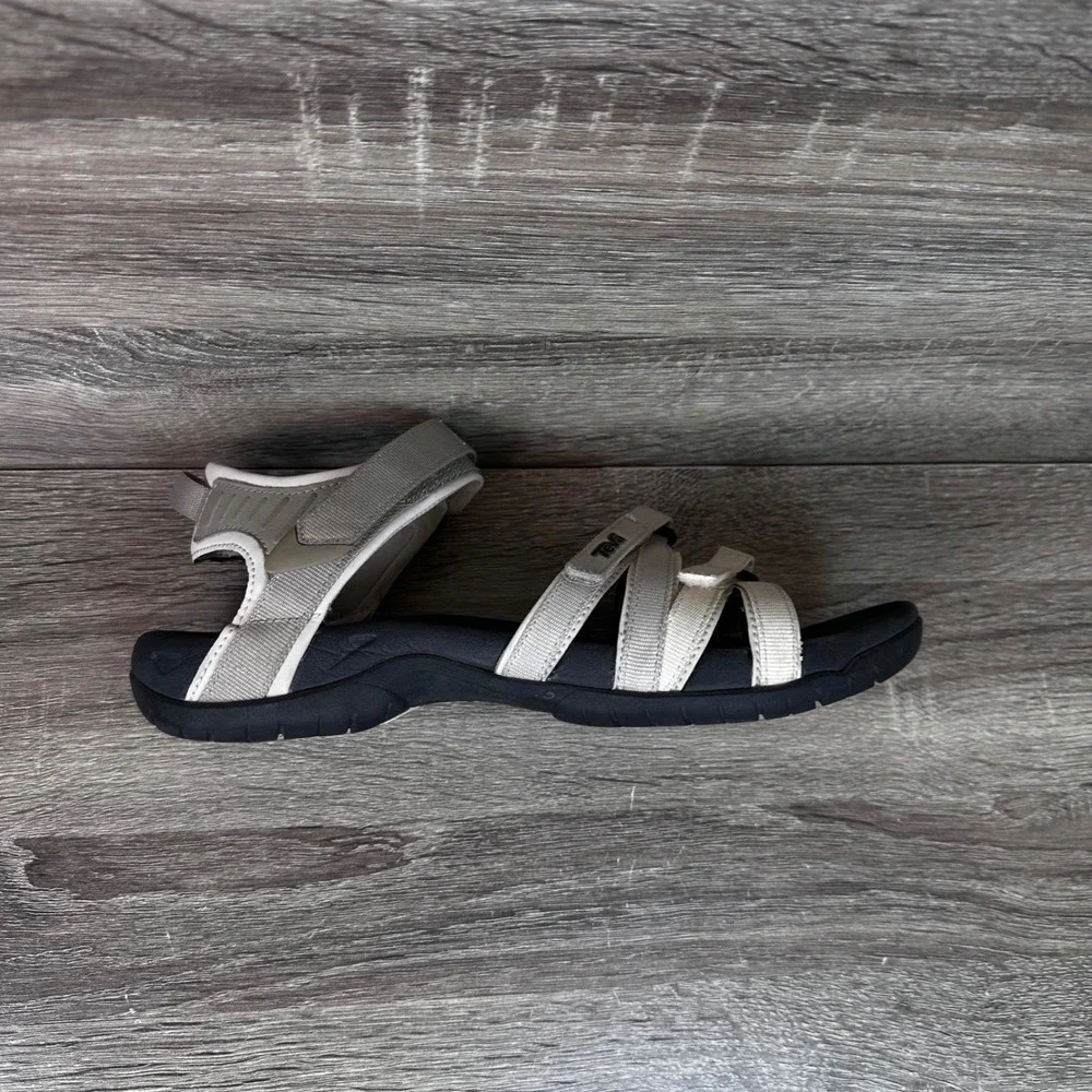 Teva Tirra Sandals Women 10 Sport Hiking Strappy Outdoors Walking Gorpcore
